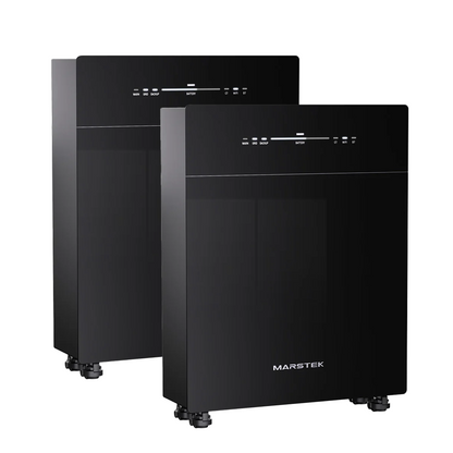 Marstek – Plug & Play Thuisbatterij 5.12 kWh (Incl. P1 Meter)